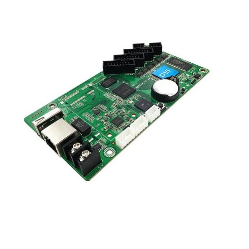Huidu HD-D15 LED Control Card for Module Controller, 5 V DC | FlyUp technology
