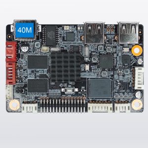 Mini LCD Digital Signage Motherboard HD-40M | FlyUp Technology