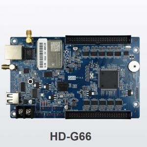 Single-dual 4G Controller HD-G66