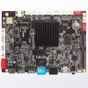 LCD Smart Motherboard HD-M30 | FlyUp Technology