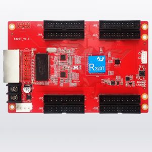 Fine Pixel Pitch LED Display Receiving Card HD-R320T | FlyUp Technology
