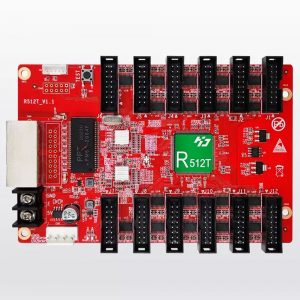 HUB75E Port Receiving Card HD-R512T | FlyUp Technology