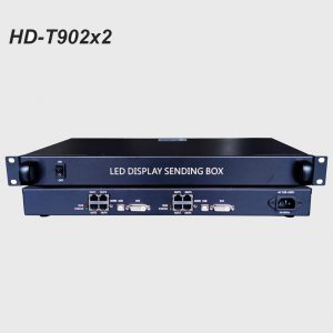 Synchronous Sending Box HD-T902x2 | FluUp Technology