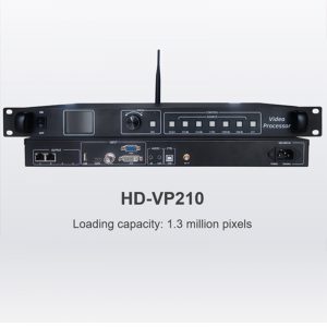 Three-in-one LED Video Processor HD-VP210 | FlyUp Technology