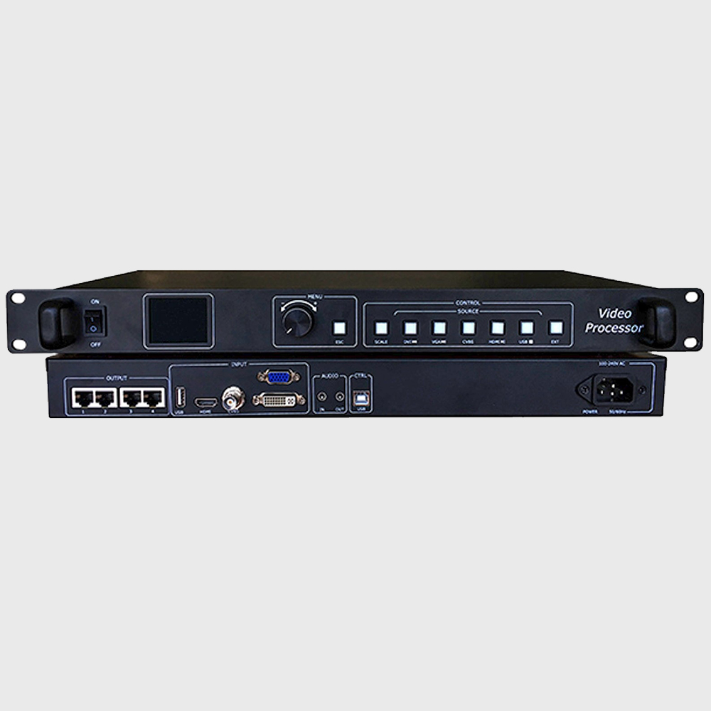 Three-in-one LED Video Processor HD-VP410 | FlyUp Technology