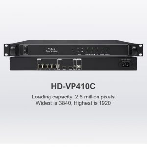 Three-In-One LED Video Processor HD-VP410C HD | FlyUp Technology