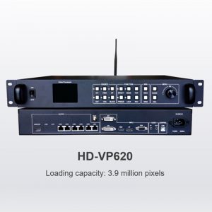 Two-in-one LED Video Processor HD-VP620 | FlyUp Technology