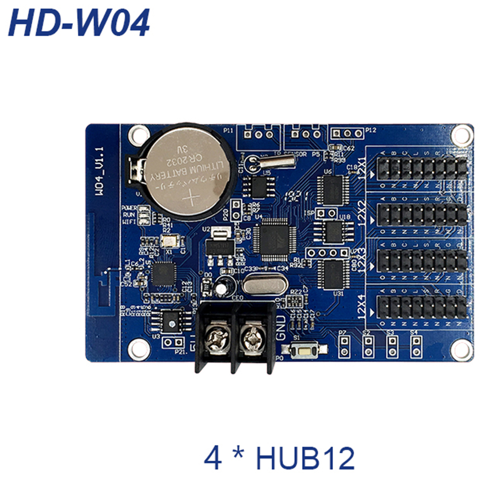 Single-dual Color Controller HD-W04 | FlyUp Technology