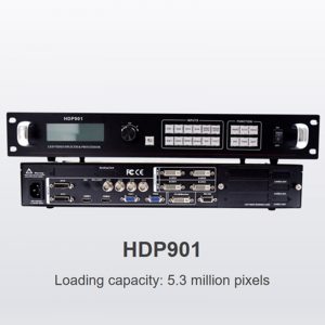 Video Processor HDP901 | FlyUp Technology