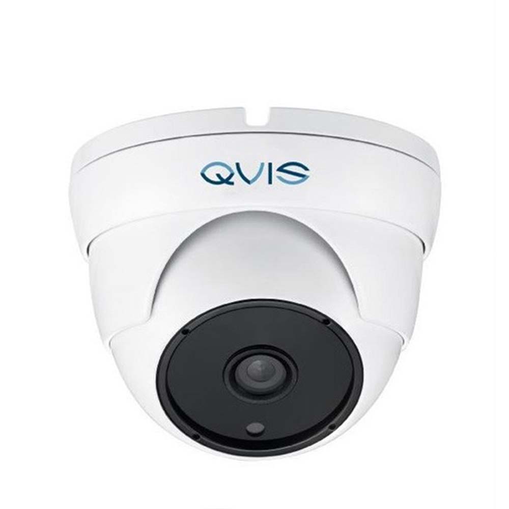 Dome CCTV Camera Fixed Lens Eyeball | Fly Up Technology