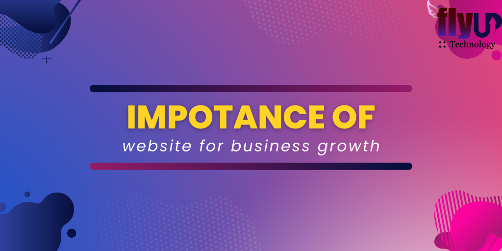 Importance of business website