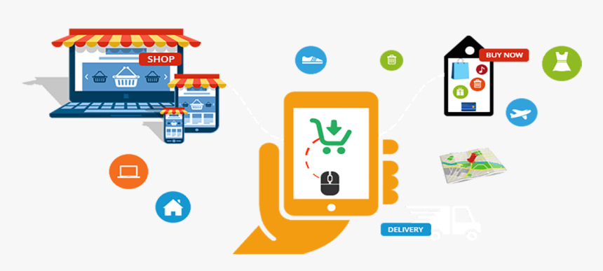 Basic Ecommerce website with APP | in Nepal