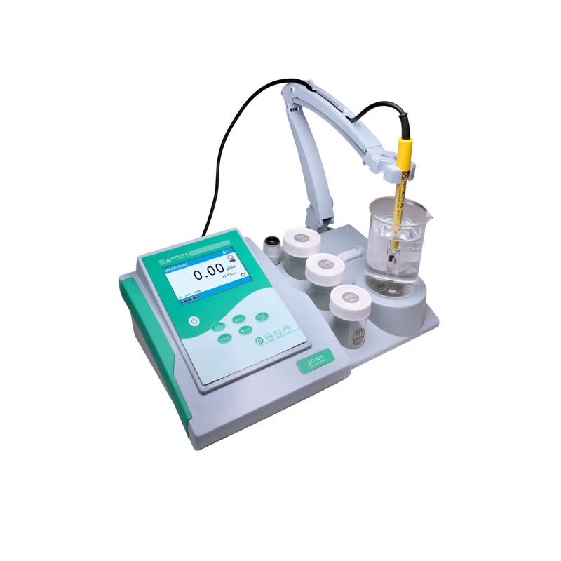 EC950 Benchtop Conductivity Meter Kit with TestBench