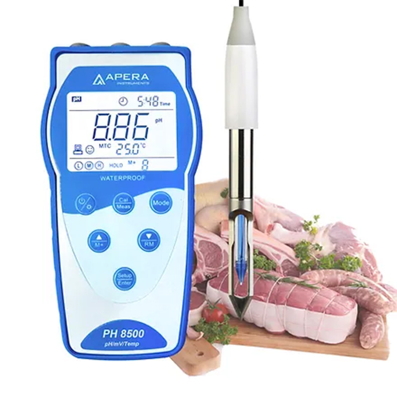 Apera PH8500-MT Portable pH Meter Kit
