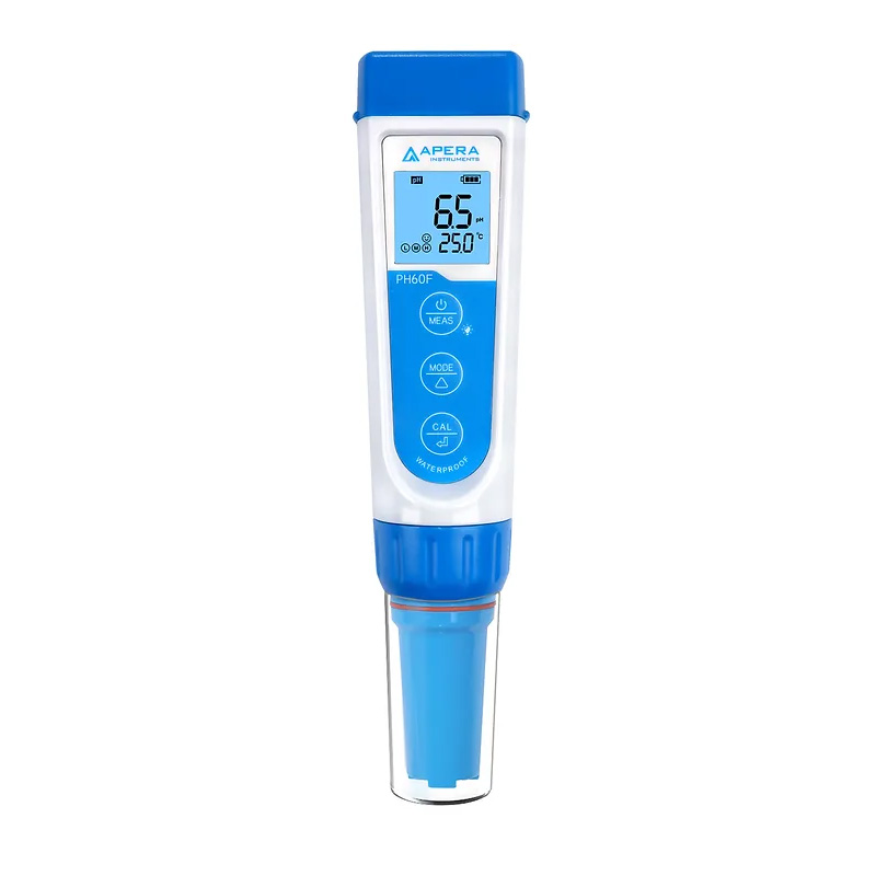 PH60 Premium Pocket pH Tester Kit