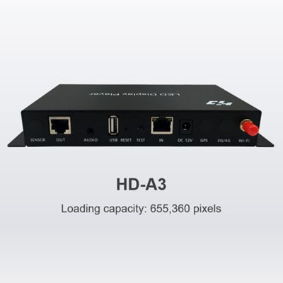Asynchronous Sending Box HD-A3 | FlyUp Technology