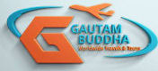 Gautam Buddha Travels Logo