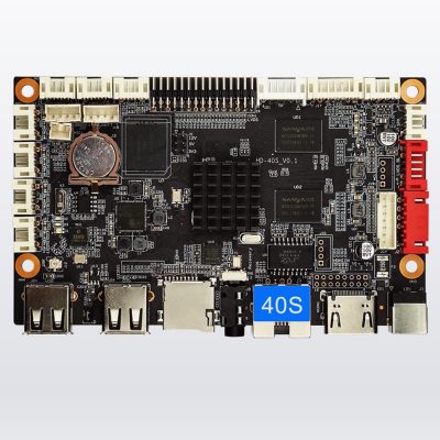 LCD Digital Signage Motherboard HD-40S | FlyUp Technology