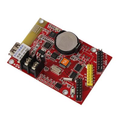 HD-W60-Single-Color-LED-Display-Control-Card | FlyUp Technology