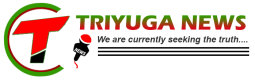 Triyuga News Logo