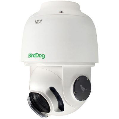 Birddog A200 Full NDI PTZ Camera (White) | flyup technology
